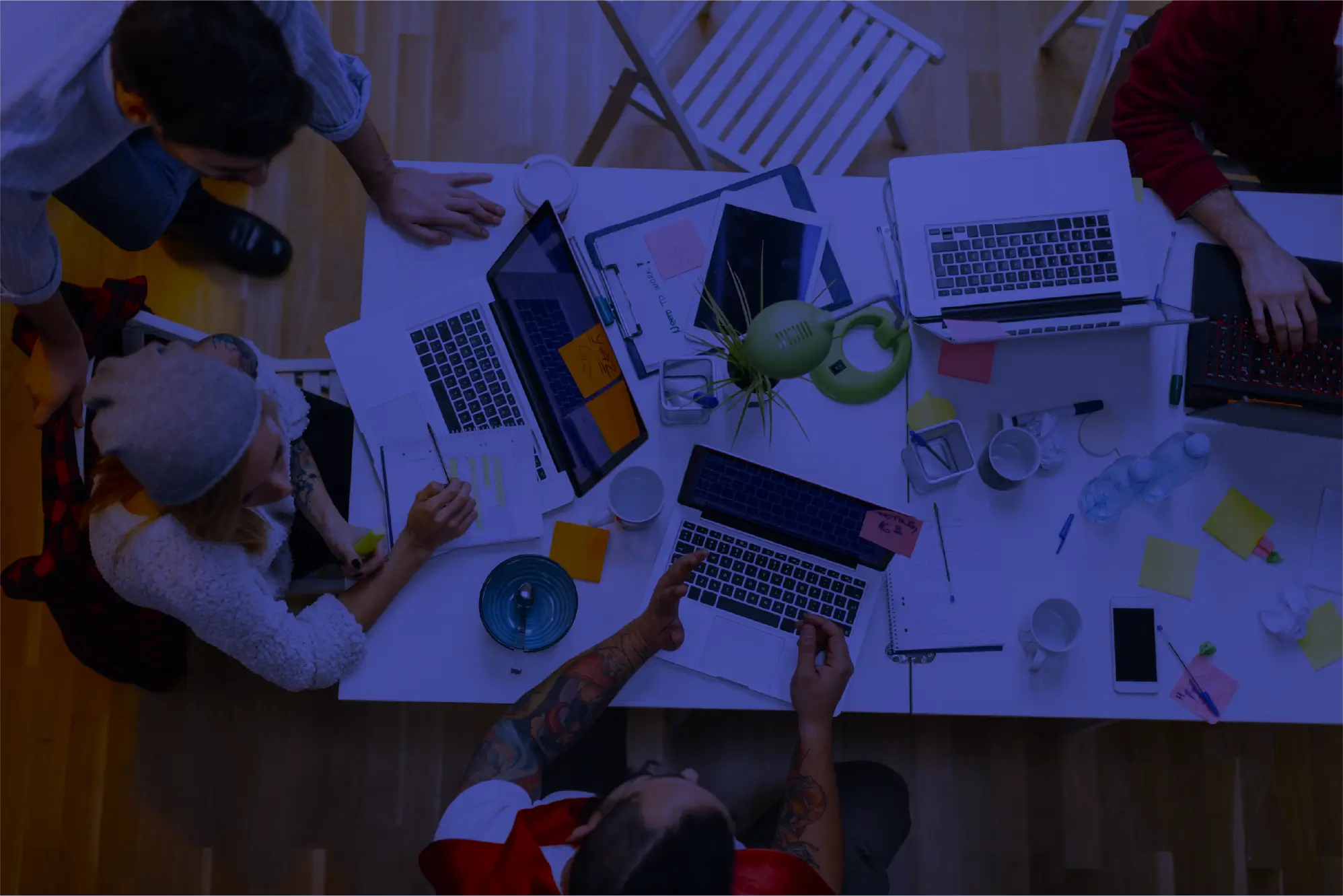 AgenceIT – Digital Agency in Agadir, Morocco